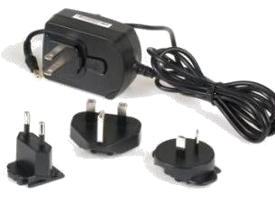 Zebra ST1050-AR mobile device charger Mobile computer Black