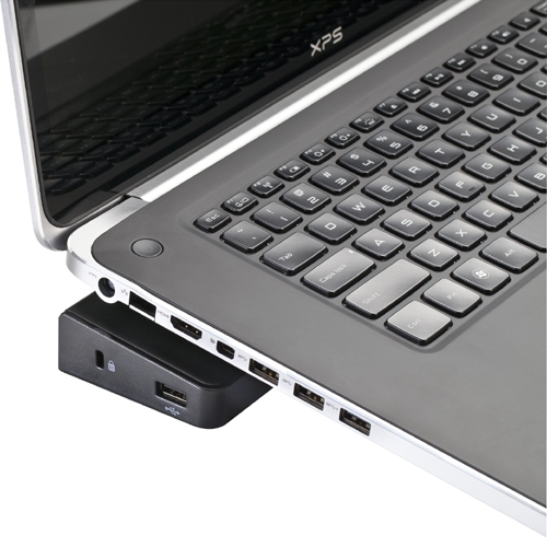 Dell 17 (3721) + SuperSpeed USB 3.0 Dockingstation – image 9