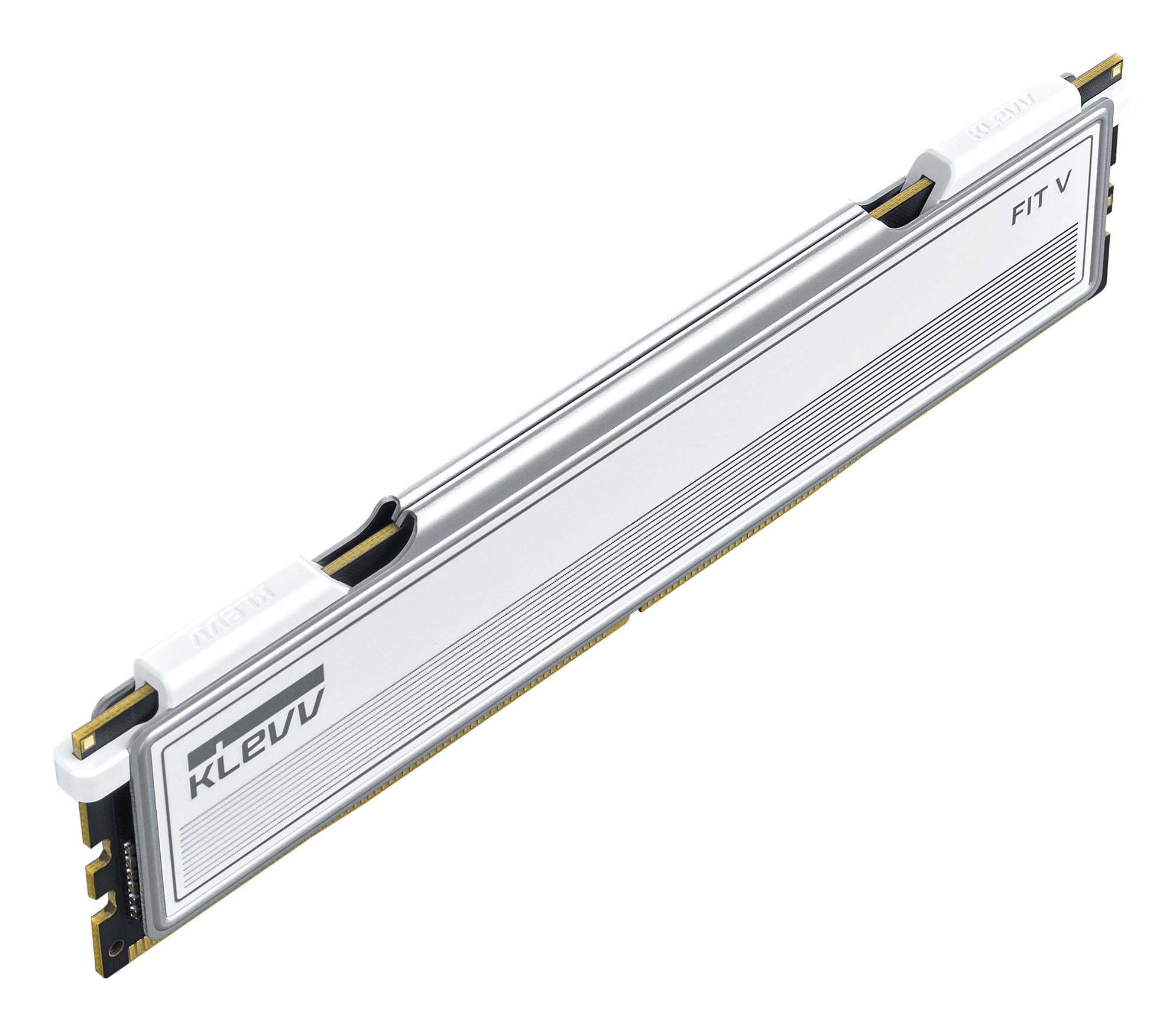 Klevv 16GB 6400MHz CL32 DDR5 GAMING RAM MODULE 32-38-38-78 – image 8