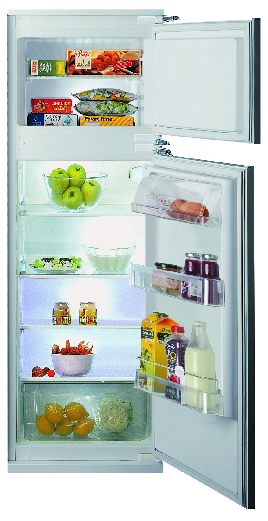 Hotpoint BD 2422/HA 2 — vue 1 sur 4