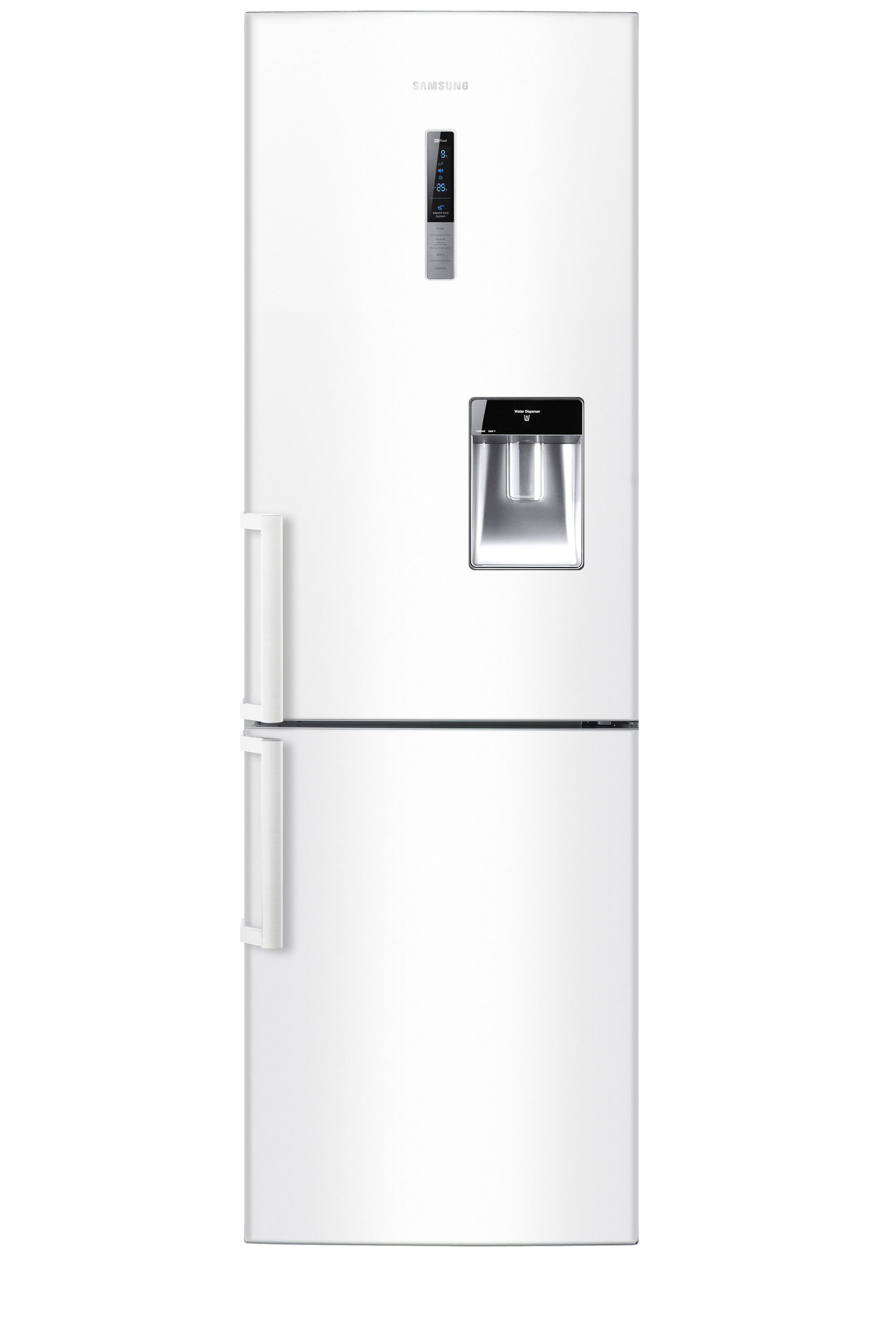 Samsung RL56GWESW fridge-freezer Freestanding