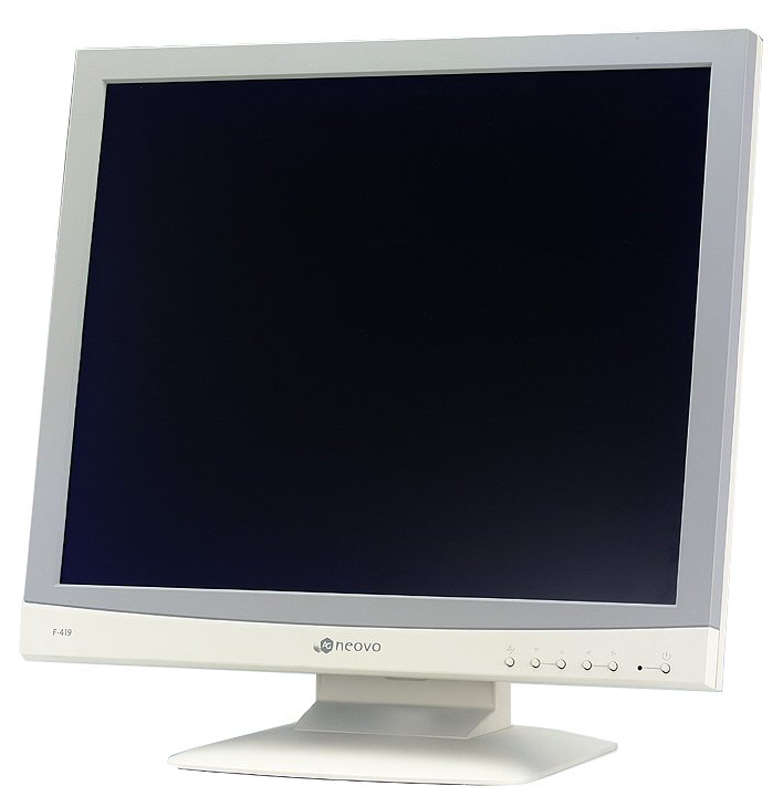 AG Neovo 19” TFT Display F-419, Silver