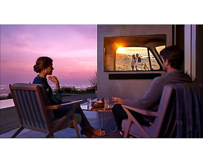Samsung The Terrace GQ65LST7TGUXZG TV – image 4