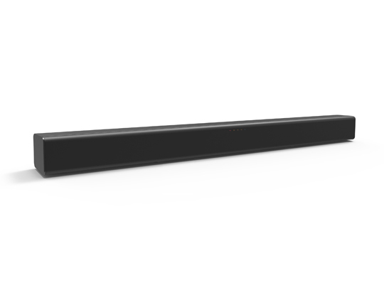 Magnavox MSB2600 soundbar speaker Black 1.0 channels – image 2