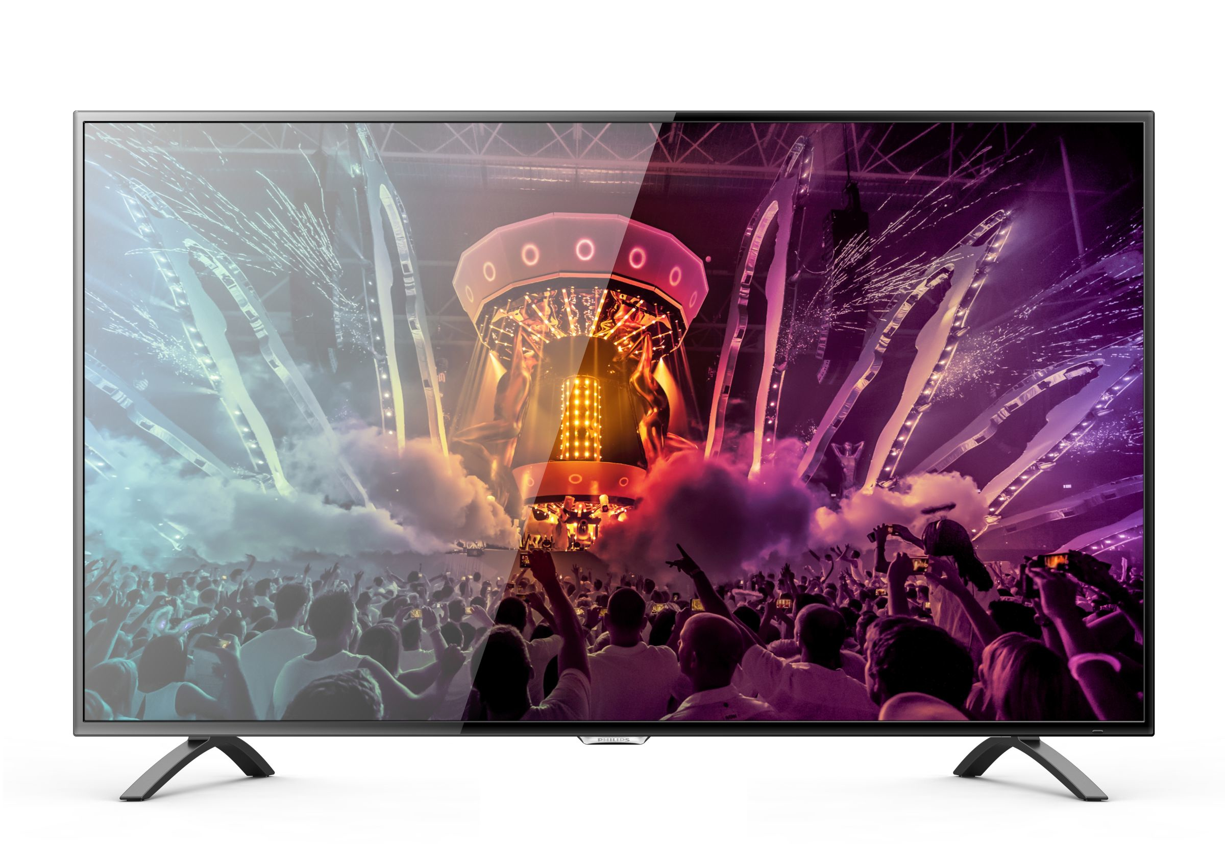 Philips 6000 series 43PUF6261/T3 TV – image 2