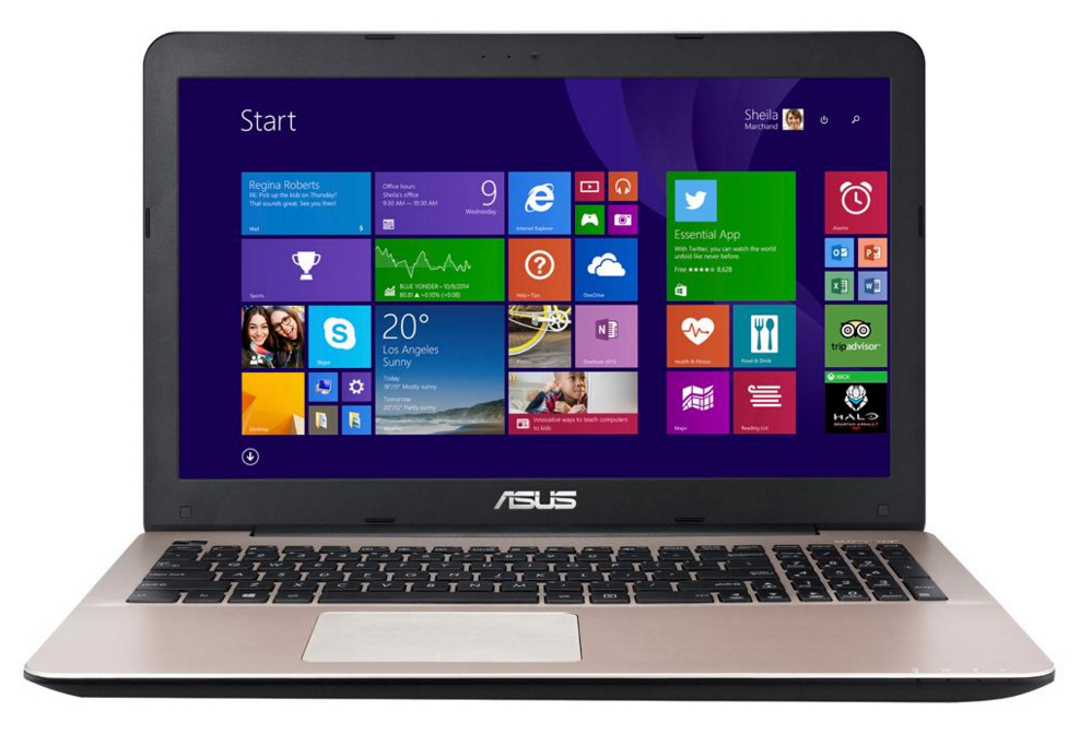 ASUS X555LD-XX039H laptop Intel® Core™ i7 i7-4510U – image 1