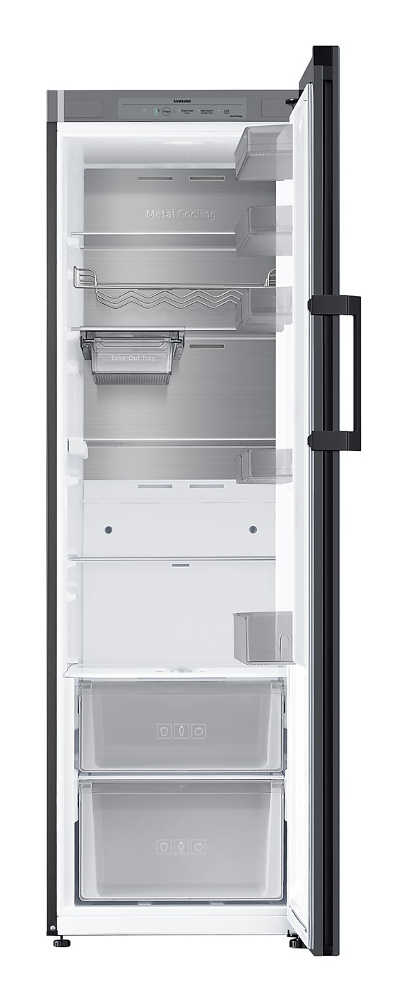 Samsung RR39C76C741 fridge Freestanding – image 2