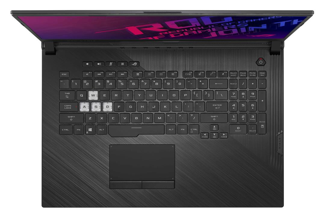 ASUS ROG Strix G731GT Intel® Core™ i7 i7-9750H Laptop – image 6
