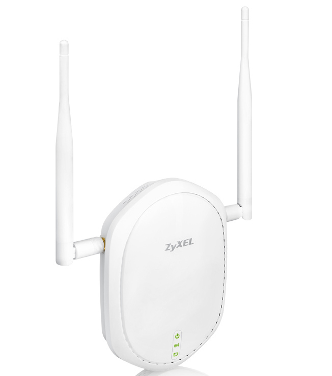 Zyxel NWA1100-NH 1000 Mbit/s White Power over Ethernet (PoE) – image 2