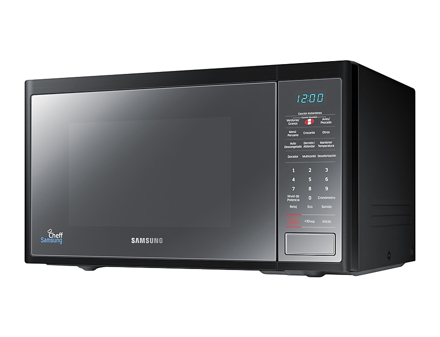 Samsung MG32J5133AM/PE microwave Black Combination microwave Countertop – image 2