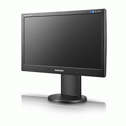 Samsung 2043SW computer monitor – image 3