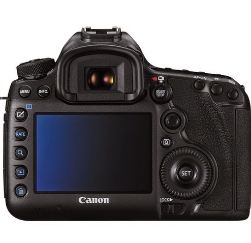 Canon EOS 5Ds SLR Camera Body – image 2
