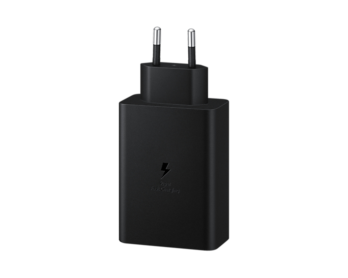 Samsung EP-T6530NBEGWW mobile device charger Universal Black AC Fast charging Indoor – image 2