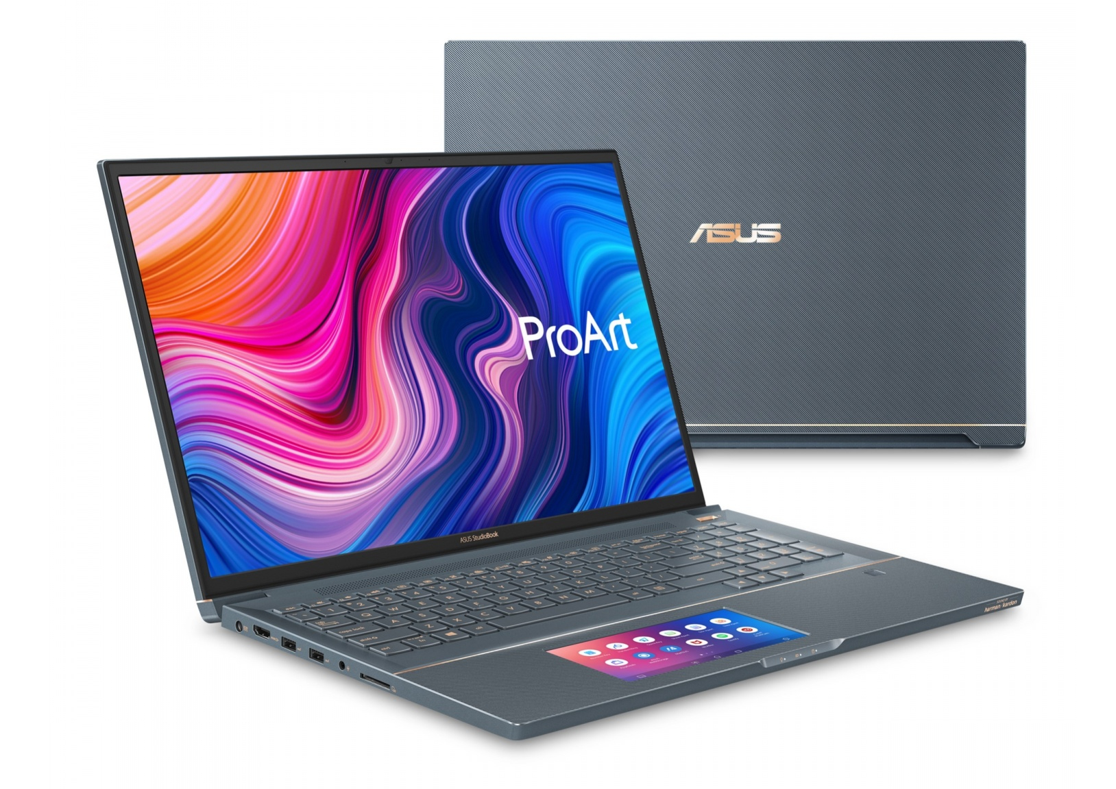 ASUS ProArt StudioBook Pro X W730G5T-XS99 laptop Intel Xeon E E-2276M – image 1