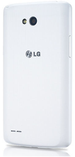 LG L80 D373 12.7 cm (5") Single SIM Android 4.4.2 3G Micro-USB 1 GB 8 GB 2540 mAh White – image 8