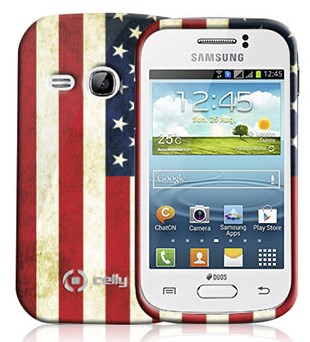 Celly GELSKIN305F2 mobile phone case Cover Multicolour