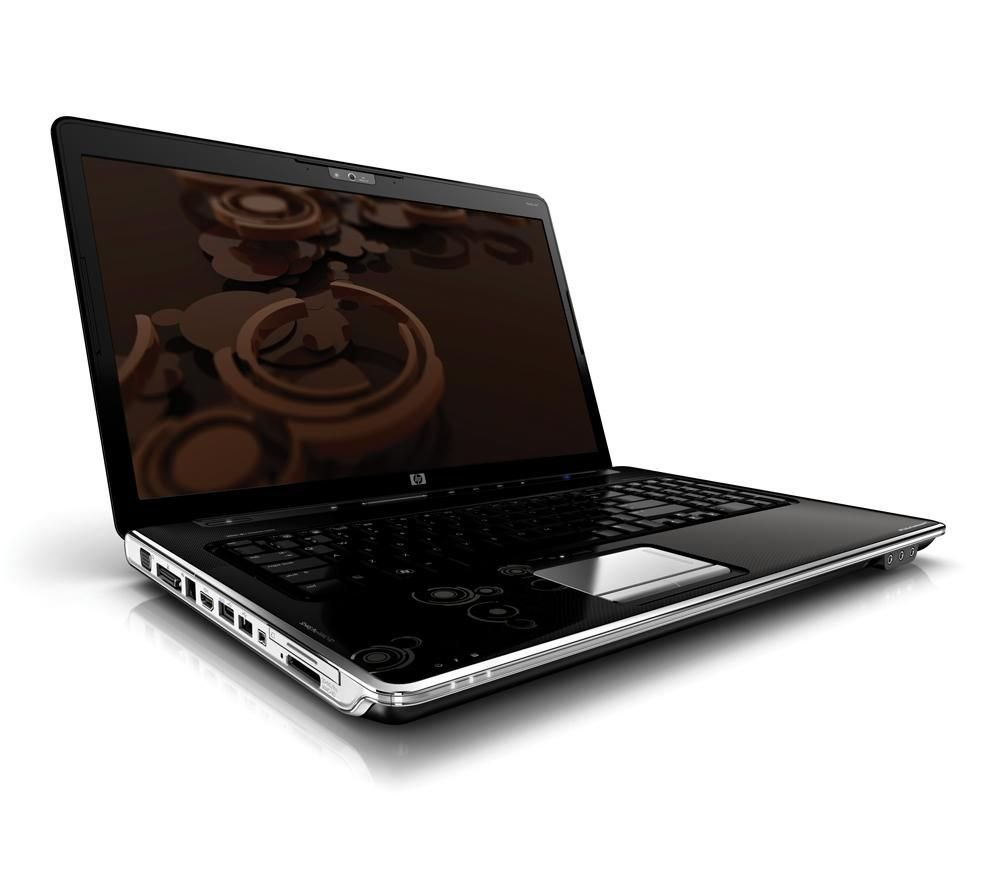 HP Pavilion dv7-2050es Intel® Core™2 Duo P8600 Laptop – image 3