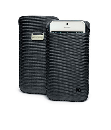 Celly CCORXL01 mobile phone case Cover Black