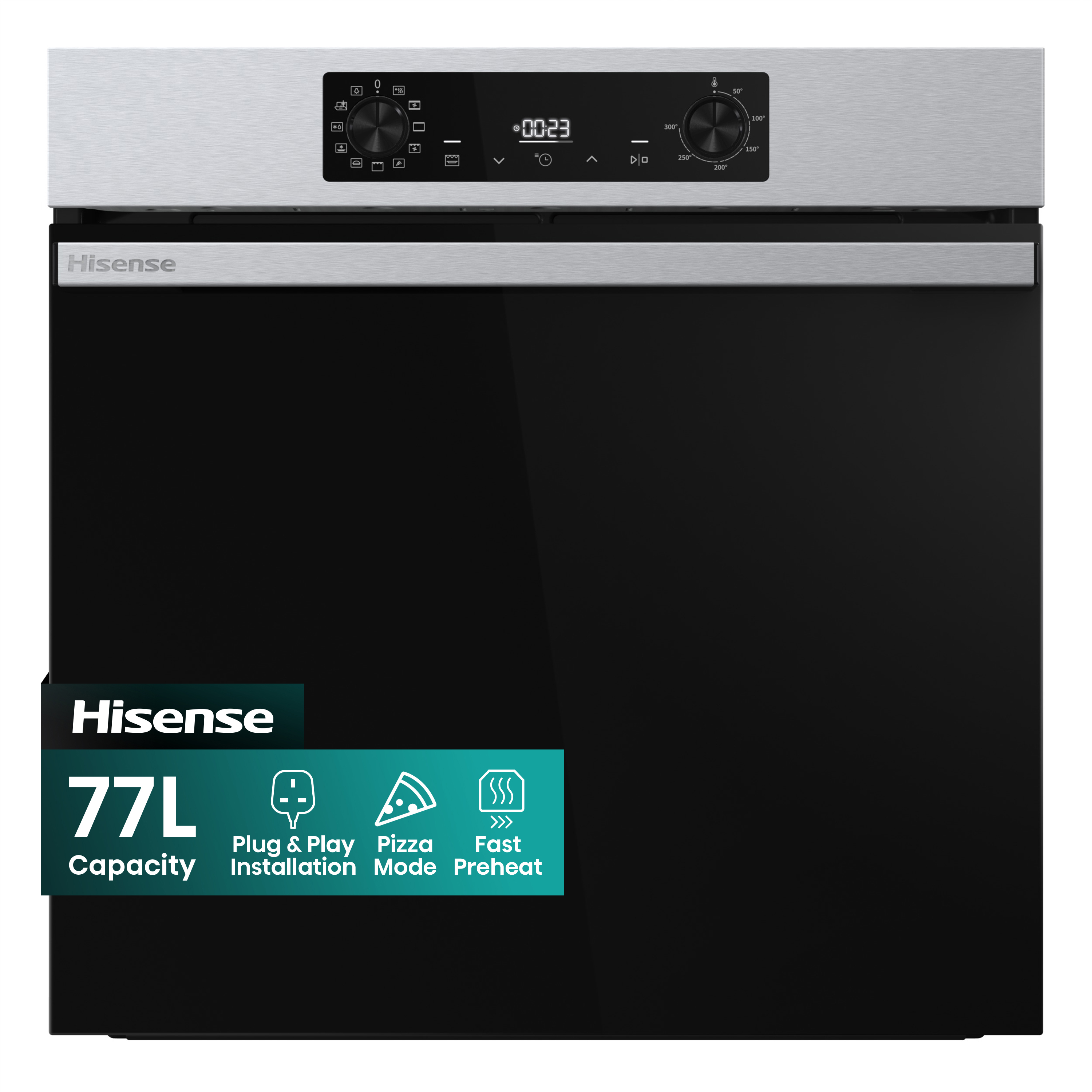 Hisense BI622AXPGUK — vue 1 sur 7