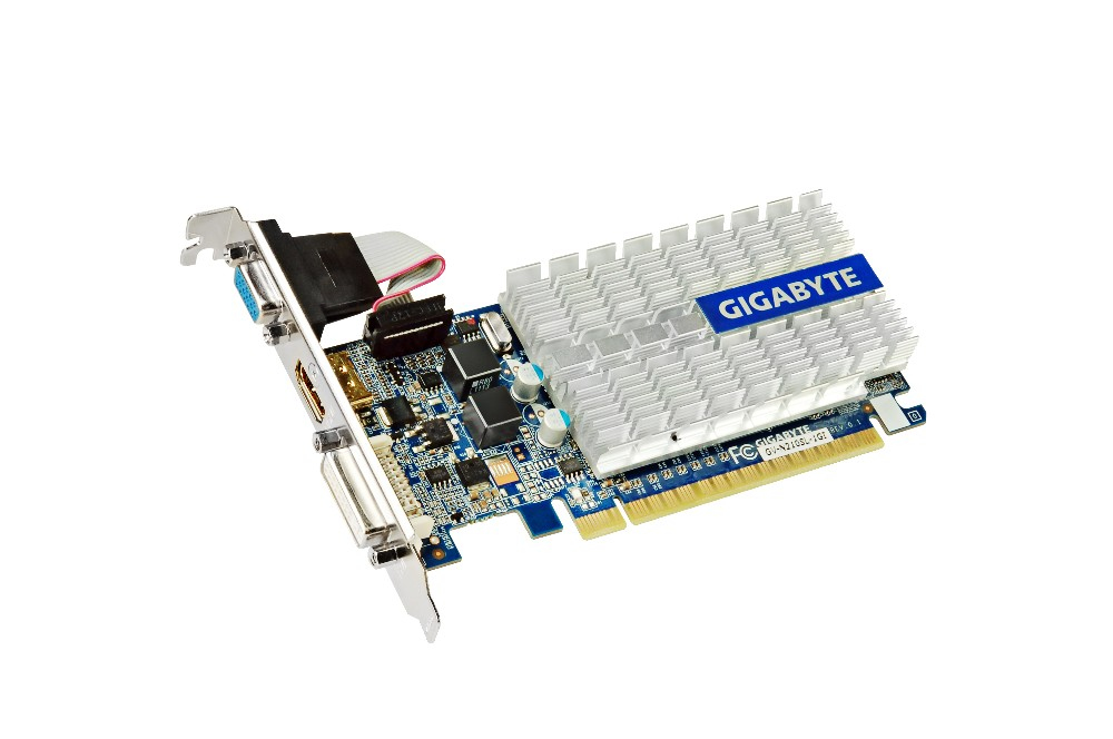 GIGABYTE GV-N210SL-1GI NVIDIA GeForce 210 – image 2