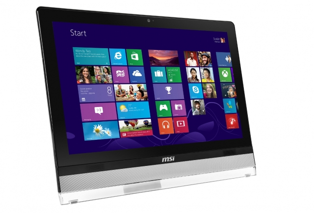 MSI Wind Top AE221-005EU All-in-One PC/workstation Intel® Core™ i3 i3-4130 – image 3