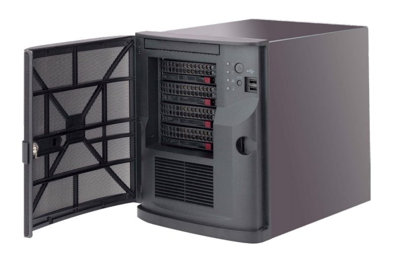 Ernitec VIKING-T1-8TB server – image 3