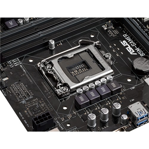 ASUS B85M-GAMER Intel® B85 LGA 1150 (Socket H3) micro ATX – image 3