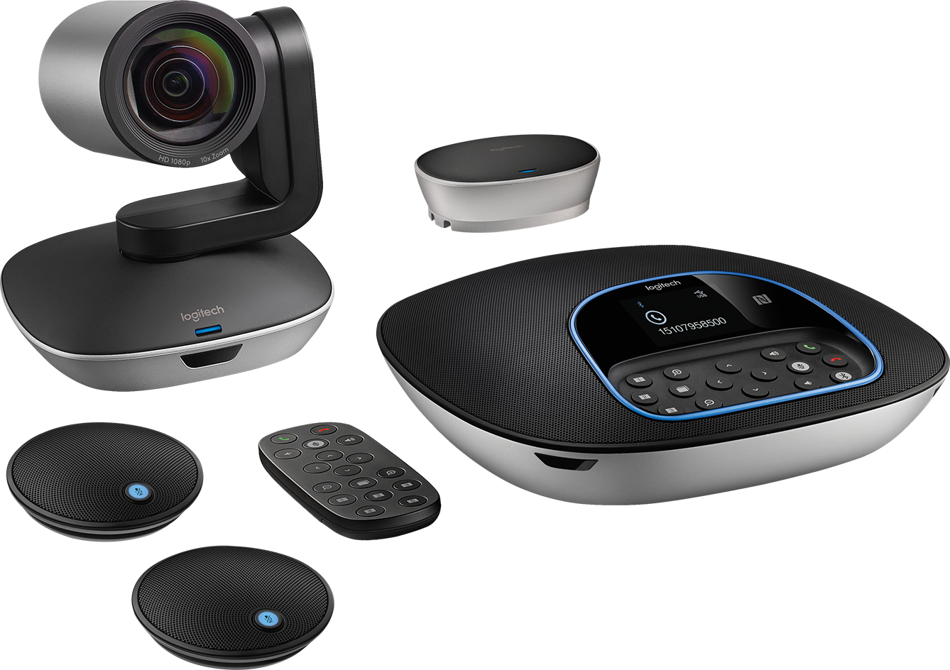 Logitech GROUP + MIC BUNDLE Logitech