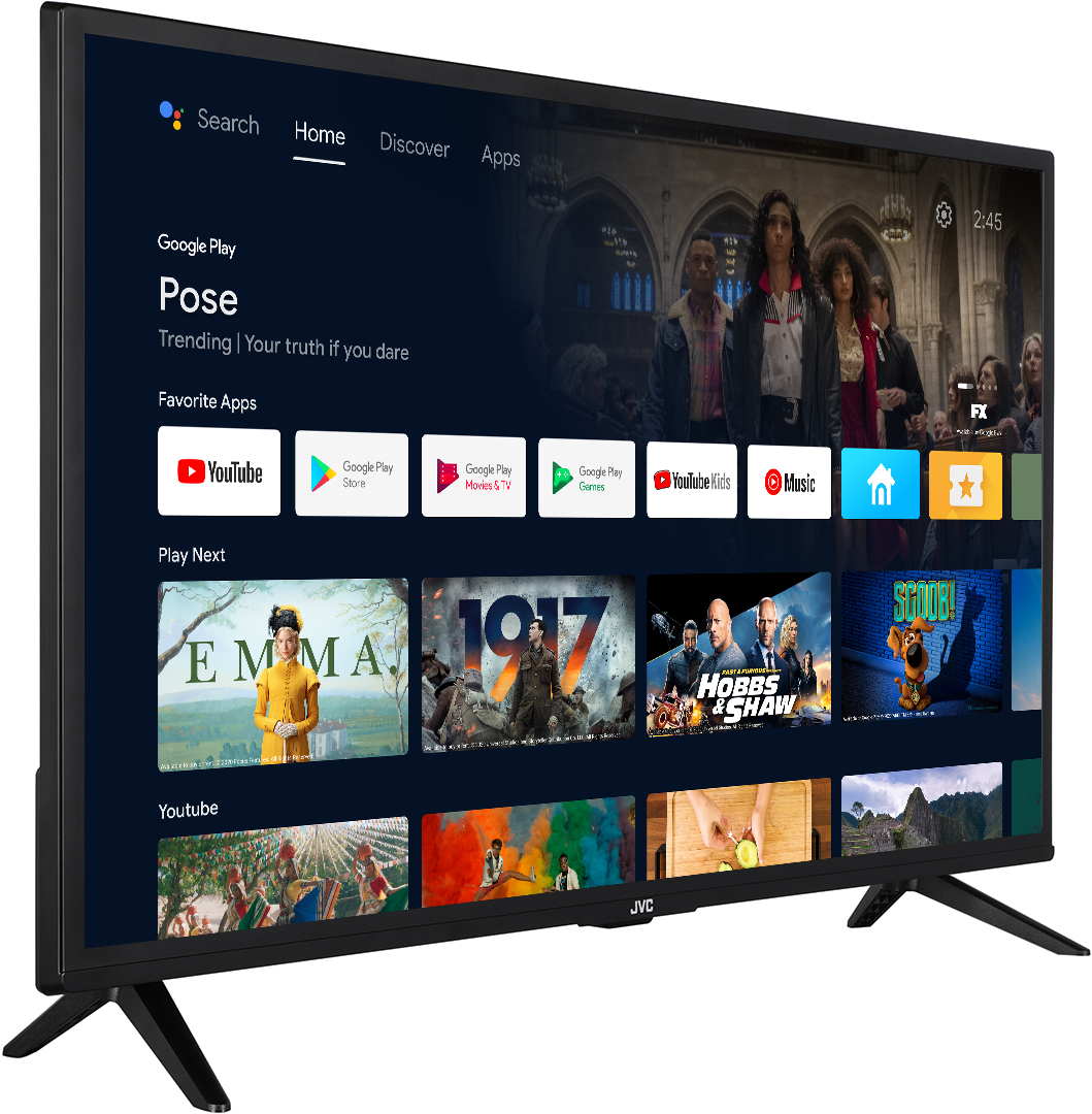 JVC LT-32VAF3000 TV – image 2