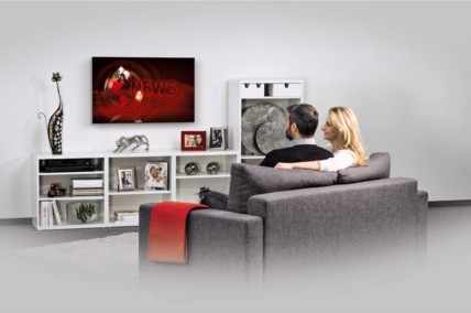 Hama 00118624 TV mount/stand 2.29 m (90") Black – image 5