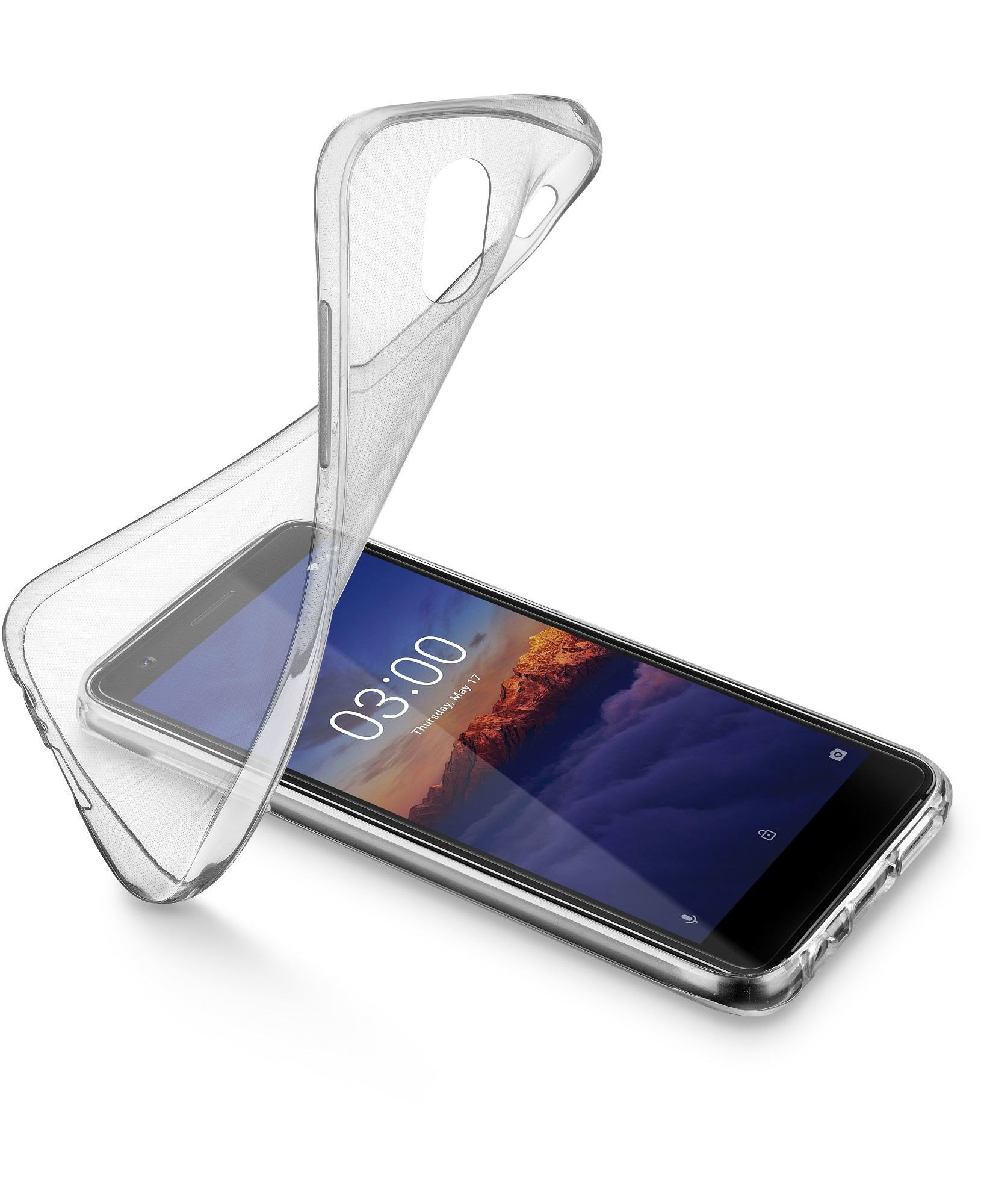 Cellularline Soft - Nokia 3.1 (2018)