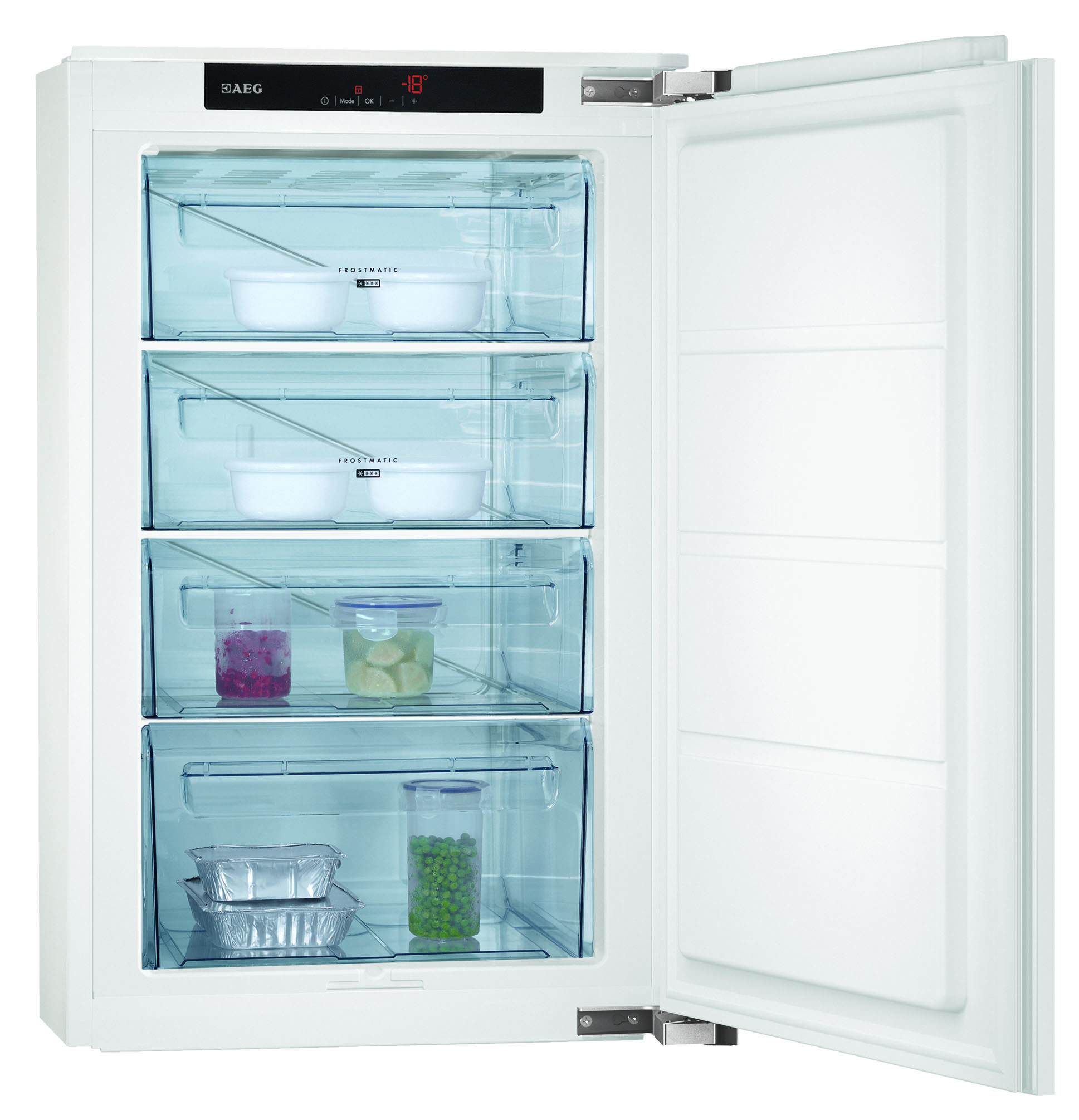 AEG AGS88800F0 — vue 1 sur 5