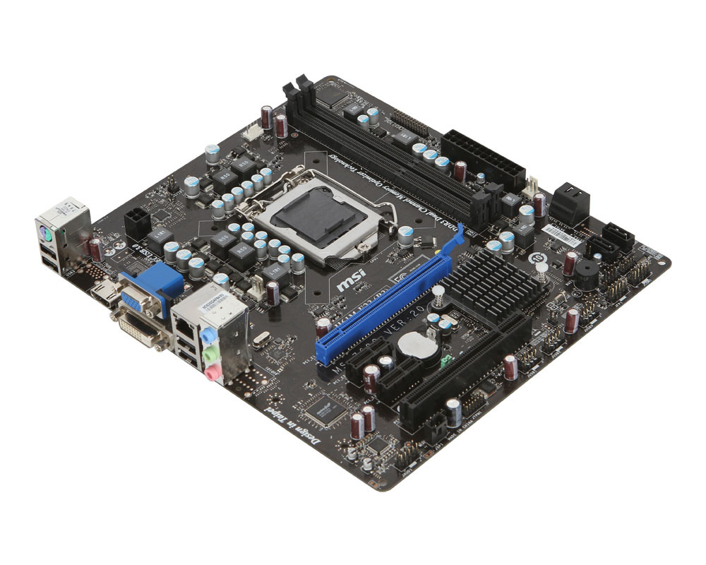 MSI H61M-E23 (B3) – image 4