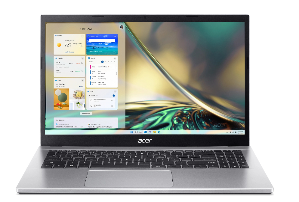 Acer Aspire 3 A315-59-54SU Intel® Core™ i5 i5-1235U Laptop