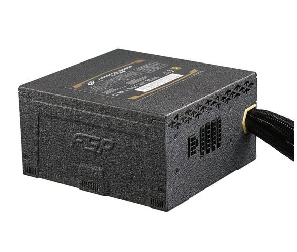 FSP AURUM CM 750 power supply unit 750 W 20+4 pin ATX ATX Black image 2