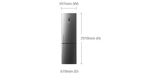 Samsung RL60GGEIH – image 2
