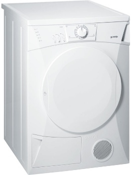 Gorenje D62325 tumble dryer Freestanding Front-load