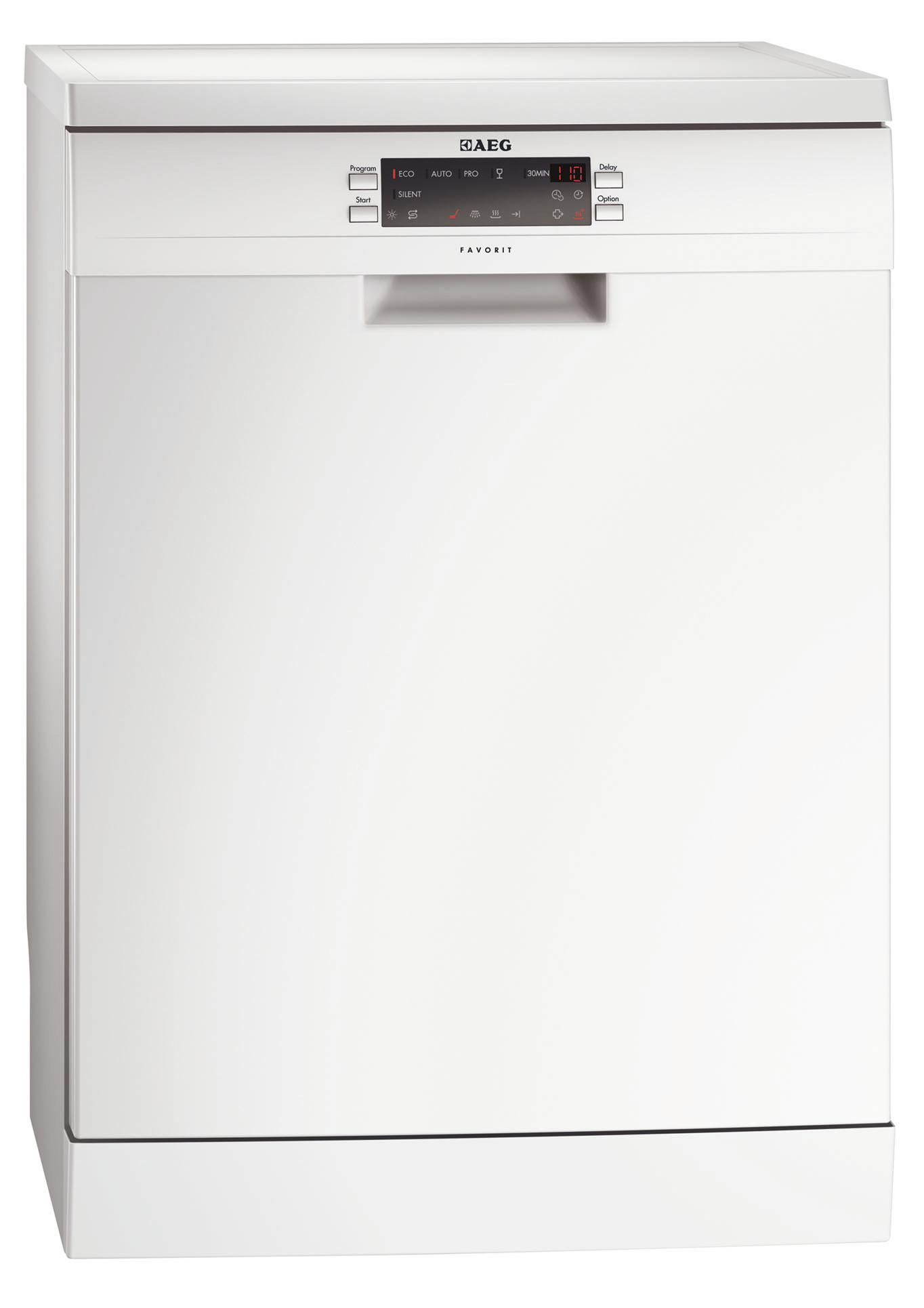 AEG F66702W0P — vue 1 sur 8