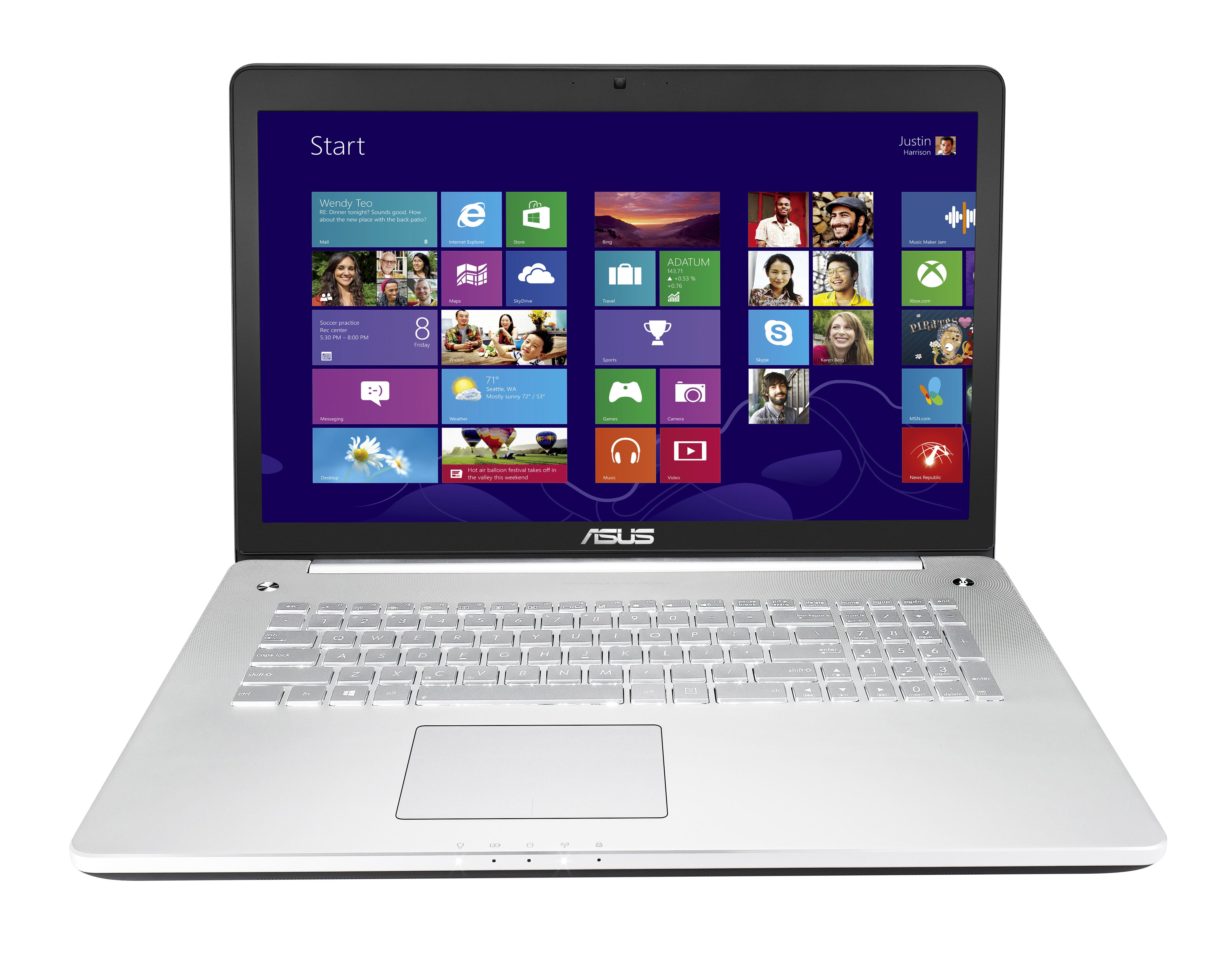 Ноутбук asus 17.3. Ноутбук ASUS n750jk. Ноутбук ASUS n750jk-t416h. Ноутбуки ASUS Intel Core i7 -4700hq. Ноутбук ASUS 17 дюймов i7 8 GB.