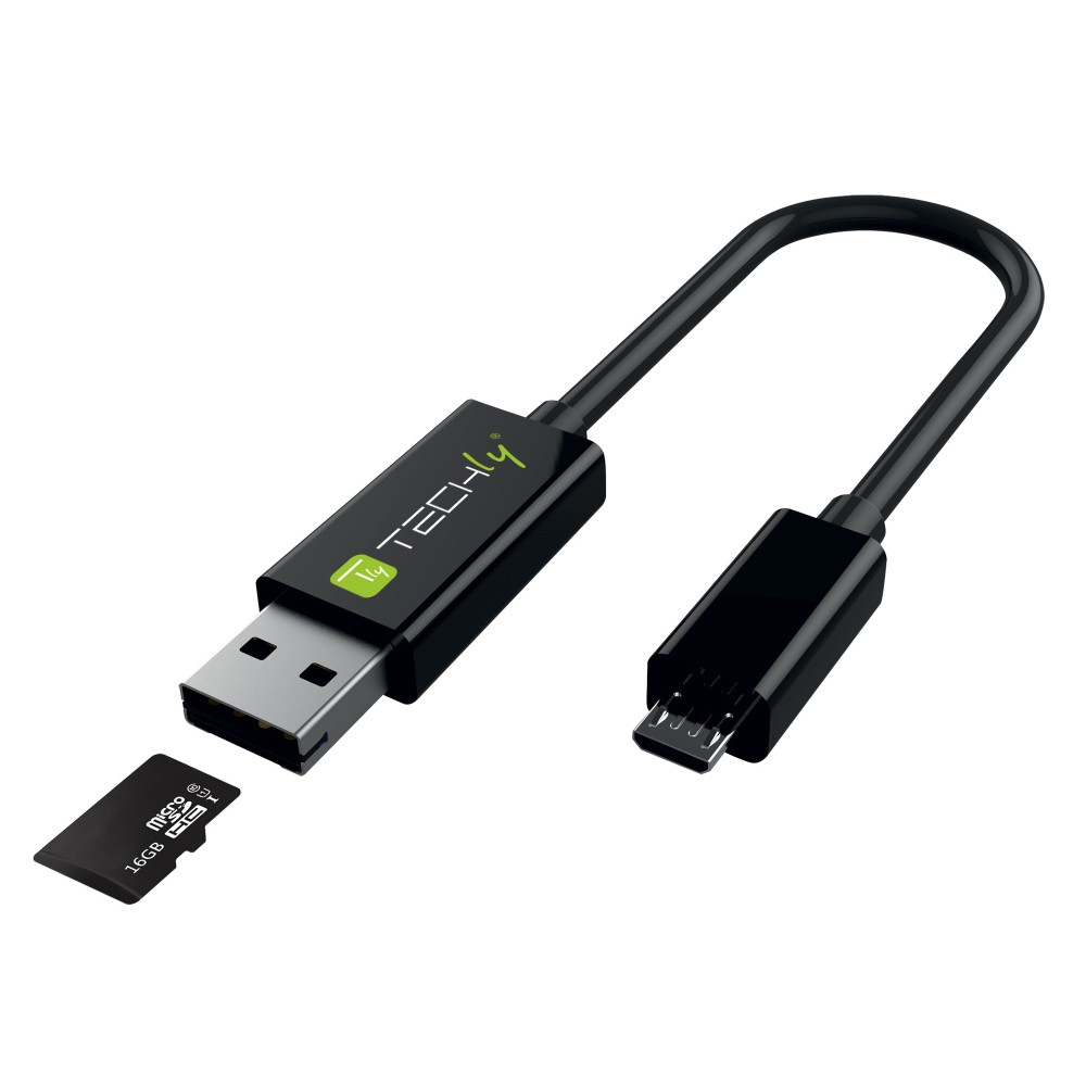 Techly ICOC U2OTG-SD – image 5