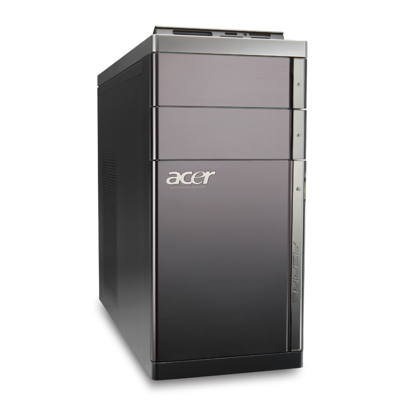 Acer Aspire M5800 Intel® Core™2 Quad Q8400 – image 2
