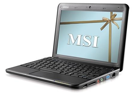 MSI Wind U100-415EU – image 7