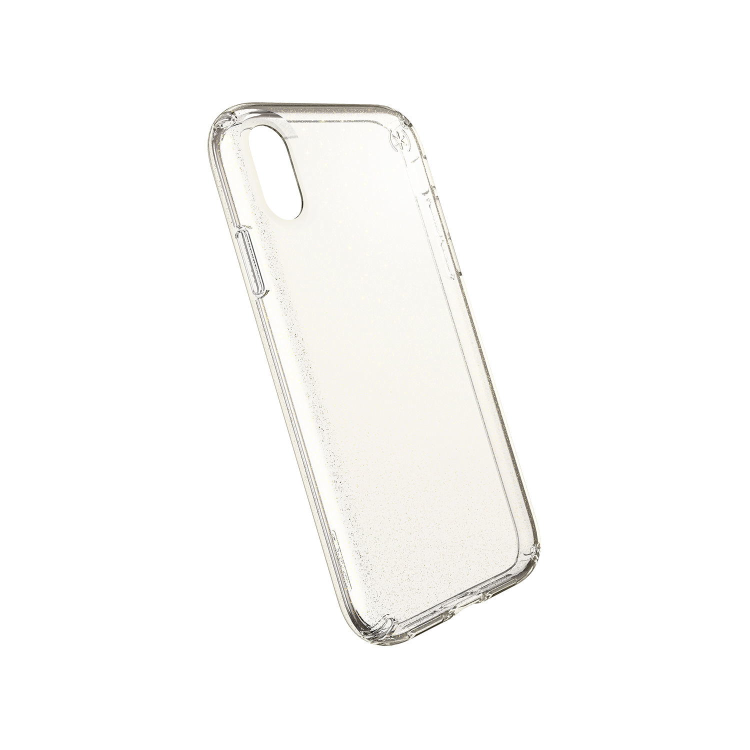 Speck Presidio Clear + Glitter iPhone XR – image 9