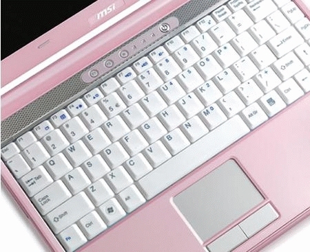 MSI VR220-007NE, Coral Pink – image 2
