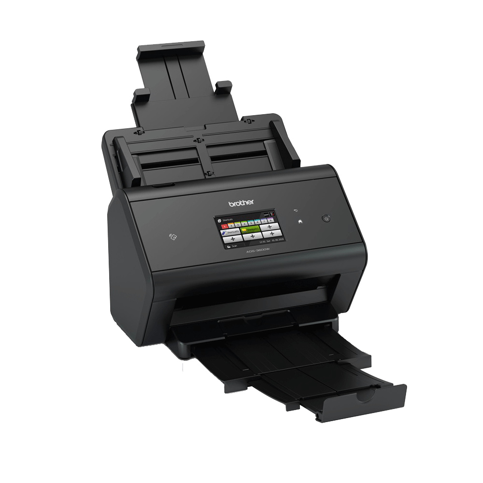 Brother ADS-3600W scanner ADF scanner – image 5