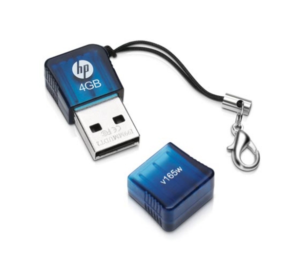 HP 4GB V165W