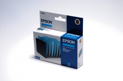 Epson Ink Cartridge Cyan f Stylus Photo C82 – image 2