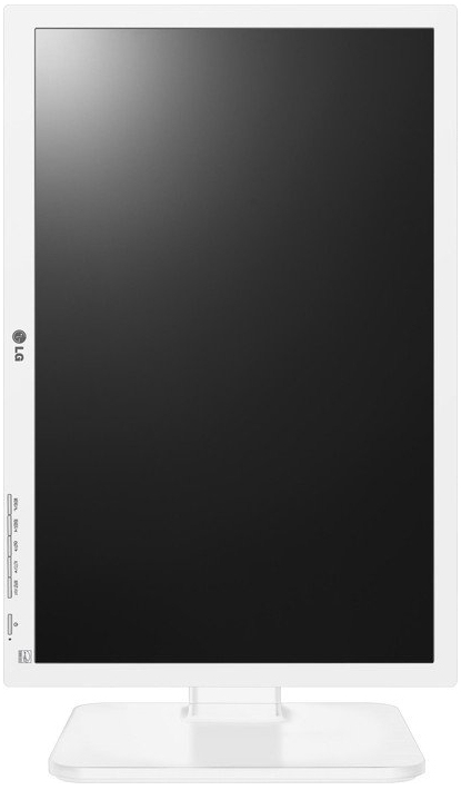 LG 22MB67PY-W computer monitor – image 2