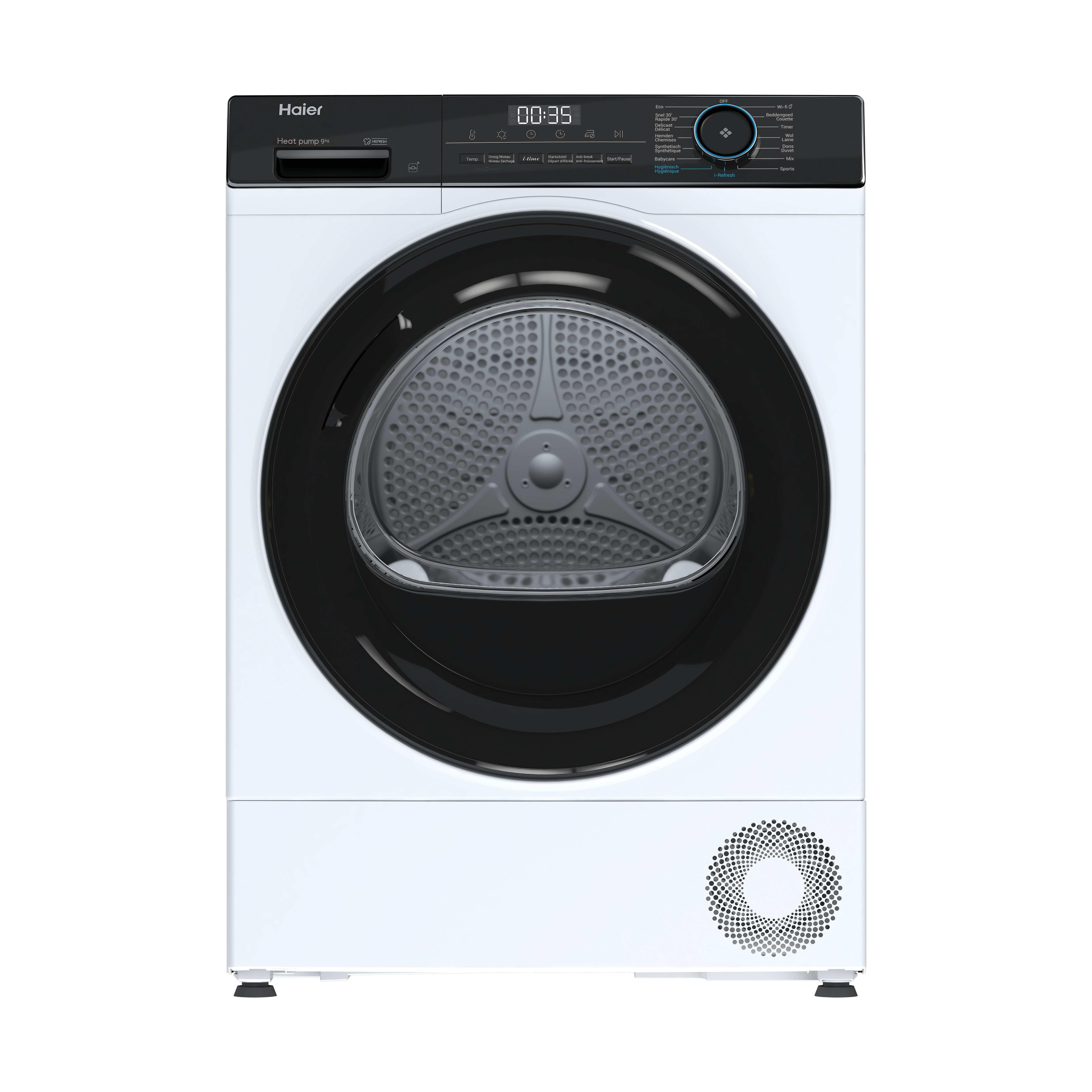 Haier HD90-B939E-DF — vue 1 sur 8