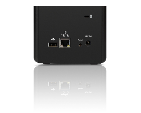 Linksys NMH405 NAS/storage server – image 4